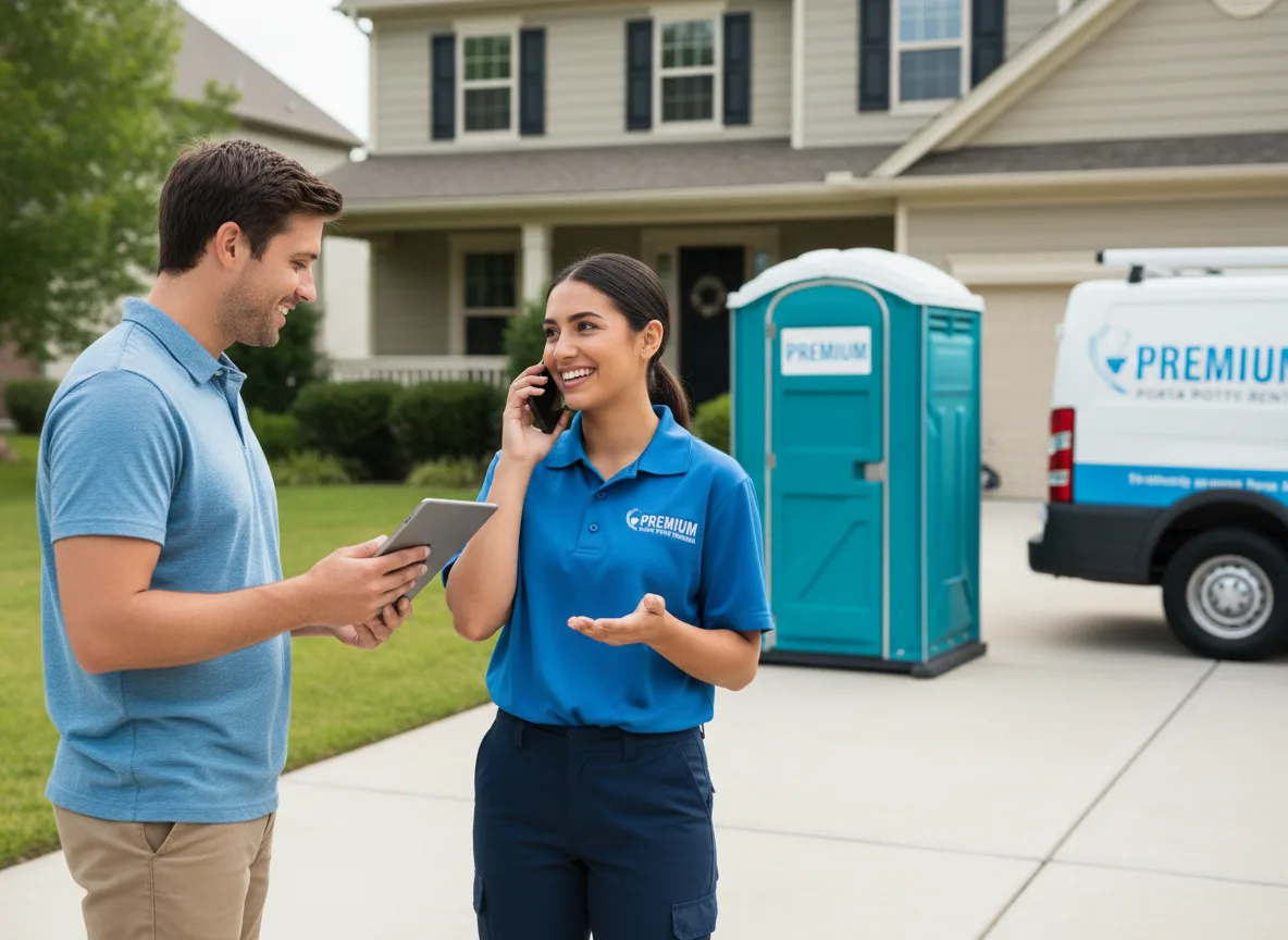 VIP Portable Toilets Saint John, WA FAQs